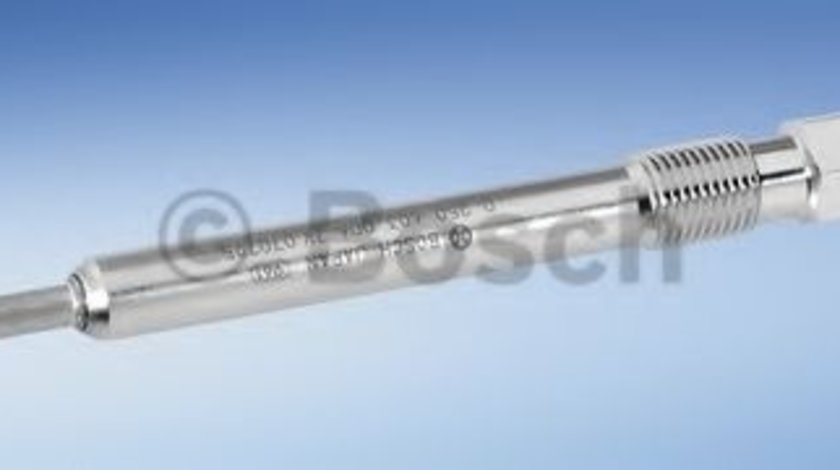 Bujie incandescenta BMW Seria 4 Cupe (F32, F82) (2013 - 2016) BOSCH 0 250 603 006 piesa NOUA