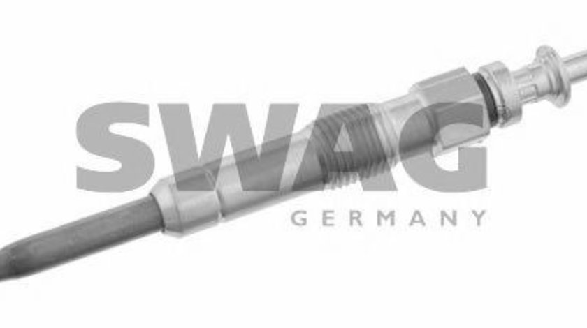 Bujie incandescenta BMW Seria 7 (E65, E66, E67) (2001 - 2009) SWAG 20 92 4094 piesa NOUA