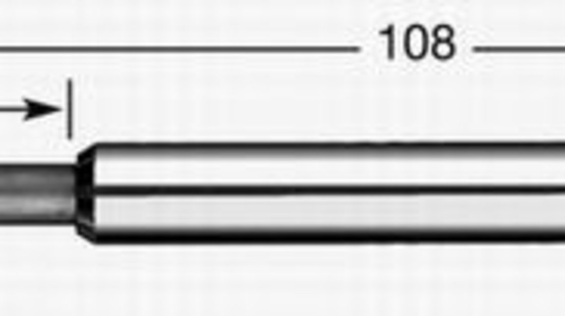 Bujie incandescenta CITROEN C8 (EA, EB) (2002 - 2016) NGK 4359 piesa NOUA