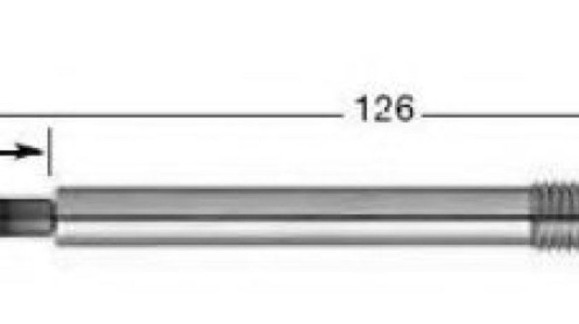 Bujie incandescenta CITROEN XSARA PICASSO (N68) (1999 - 2016) NGK 91322 piesa NOUA