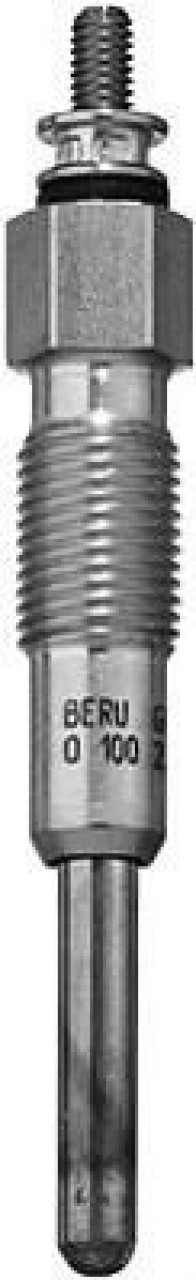 Bujie incandescenta FIAT DUCATO caroserie (230L) (1994 - 2002) BERU GN012 piesa NOUA