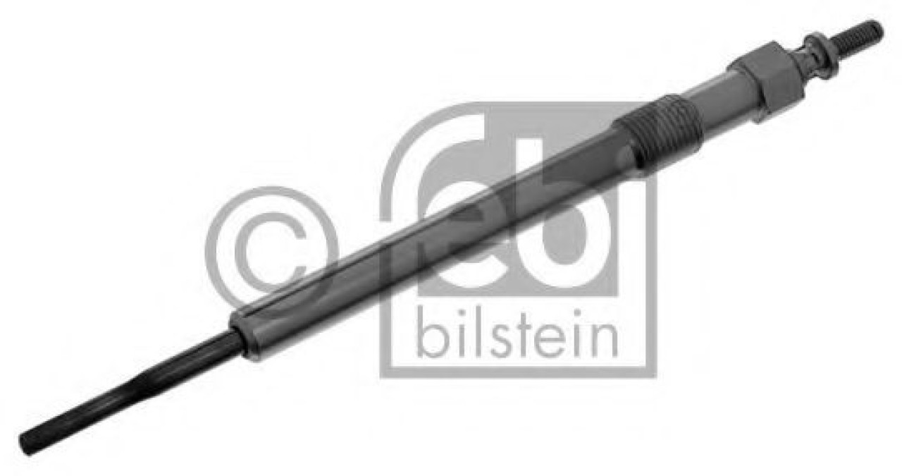 Bujie incandescenta FORD TRANSIT CUSTOM bus (2012 - 2016) FEBI BILSTEIN 39517 piesa NOUA