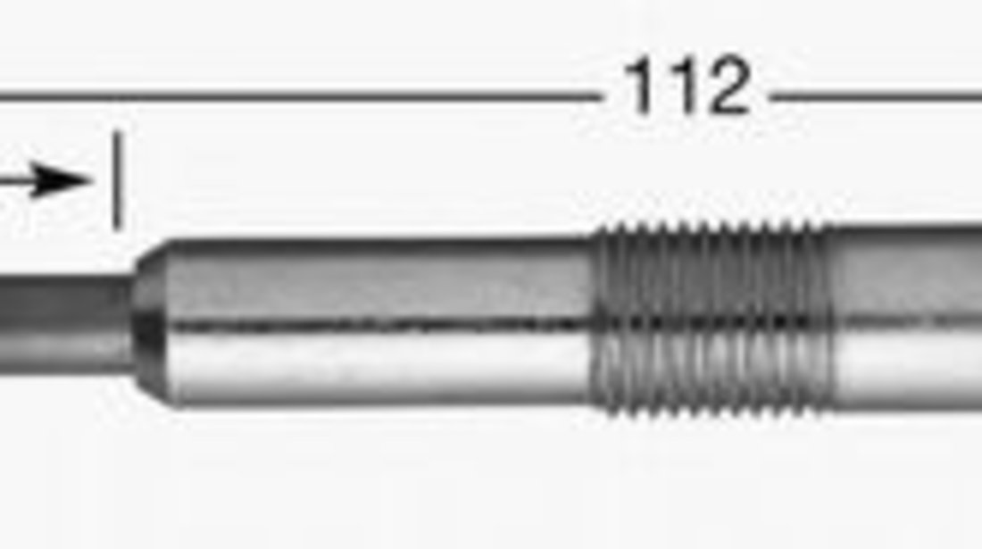 Bujie incandescenta HYUNDAI i30 CW (FD) (2007 - 2012) NGK 5013 piesa NOUA