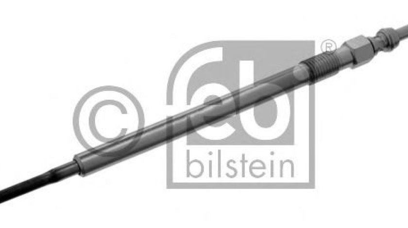 Bujie incandescenta MERCEDES CLK Cabriolet (A209) (2003 - 2010) FEBI BILSTEIN 34828 piesa NOUA