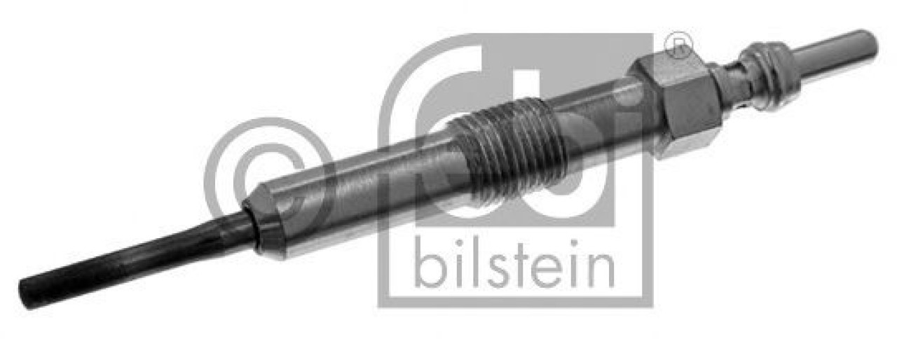 Bujie incandescenta NISSAN QASHQAI / QASHQAI +2 (J10, JJ10) (2007 - 2013) FEBI BILSTEIN 38475 piesa NOUA