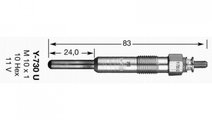 Bujie incandescenta Rover 25 (RF) 1999-2005 #2 010...