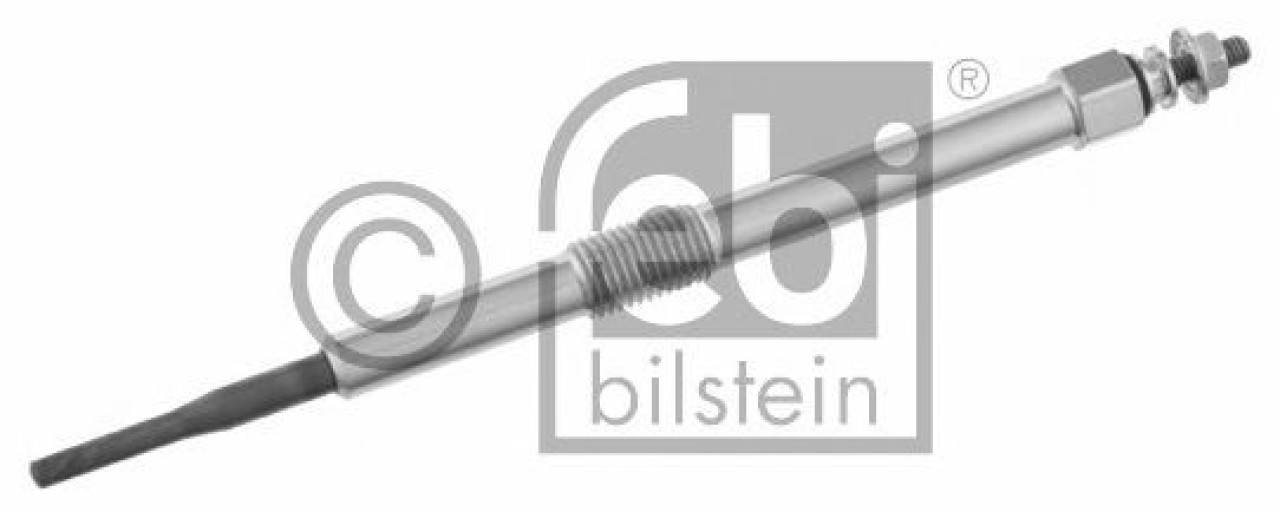 Bujie incandescenta TOYOTA COROLLA Combi (E12J, E12T) (2001 - 2007) FEBI BILSTEIN 26243 piesa NOUA