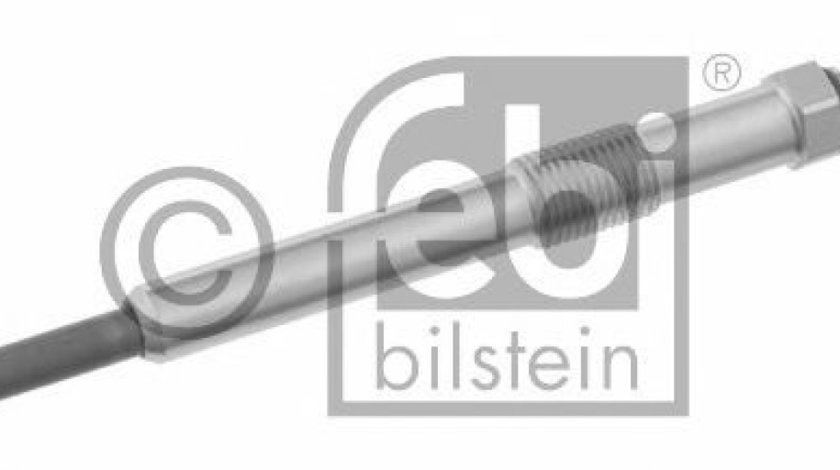 Bujie incandescenta VOLVO C30 (2006 - 2012) FEBI BILSTEIN 26222 piesa NOUA