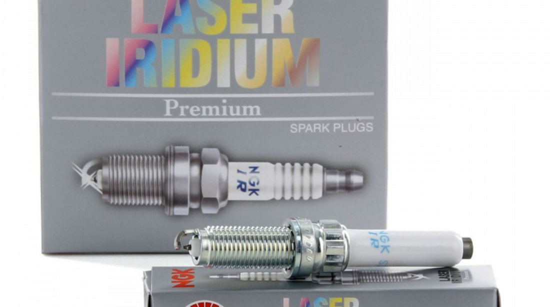 Bujie Ngk Laser Iridium Bmw Seria 2 F45 2014→ SILZKGR8B8S 94201