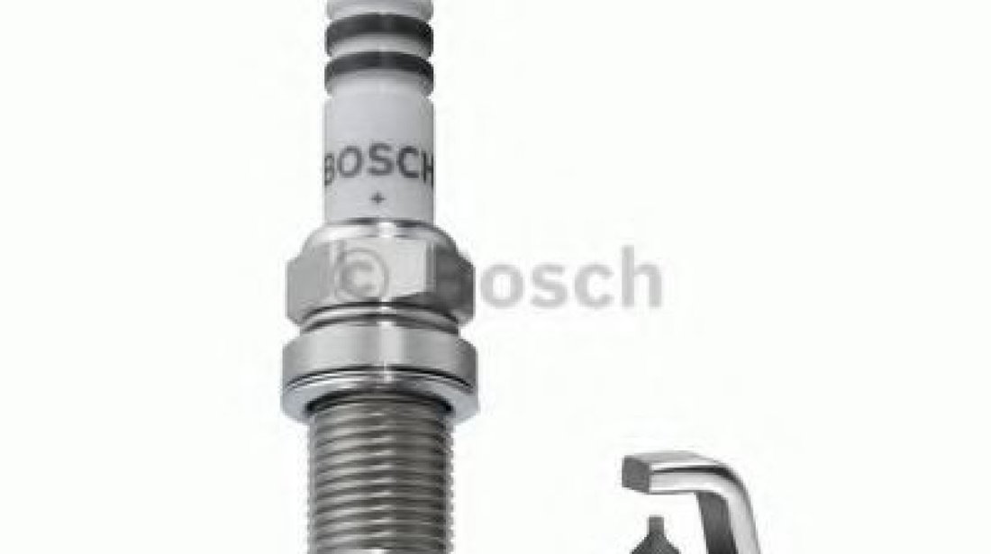 Bujii AUDI A6 (4B2, C5) (1997 - 2005) BOSCH 0 242 236 564 piesa NOUA