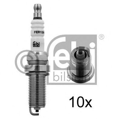 Bujii CITROEN C1 (PM, PN) (2005 - 2016) FEBI BILSTEIN 13435 piesa NOUA