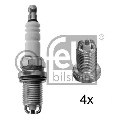 Bujii OPEL AGILA (B) (H08) (2008 - 2016) FEBI BILSTEIN 13535 piesa NOUA