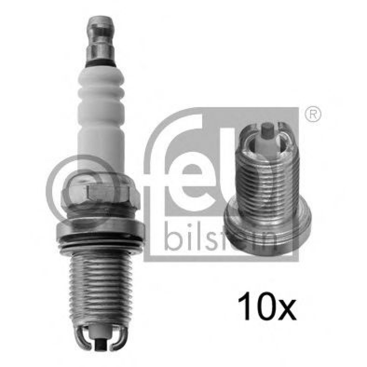 Bujii OPEL ASTRA G Cabriolet (F67) (2001 - 2005) FEBI BILSTEIN 13536 piesa NOUA