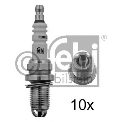 Bujii PEUGEOT 307 (3A/C) (2000 - 2016) FEBI BILSTEIN 13521 piesa NOUA