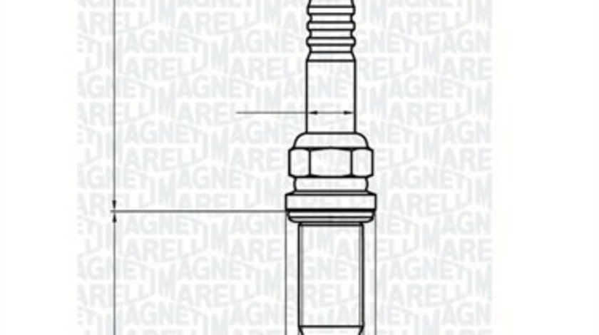 Bujii RENAULT TWINGO I (C06) (1993 - 2012) OE 224018760R piesa NOUA