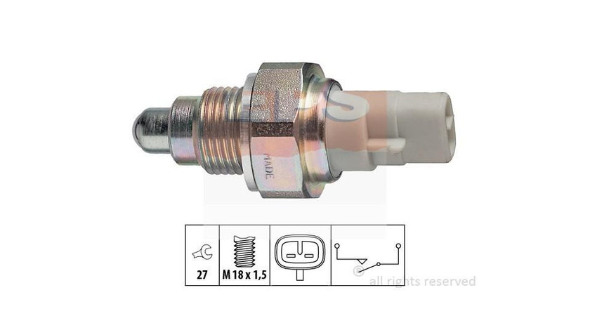 Bulb marsarier / marsarier / marsarier Toyota STARLET (_P8_) 1989-1996 #2 1860111