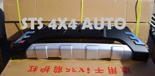 BULLBAR DIN ABS HYUNDAI IX35 2010-2013[D-TYPE]