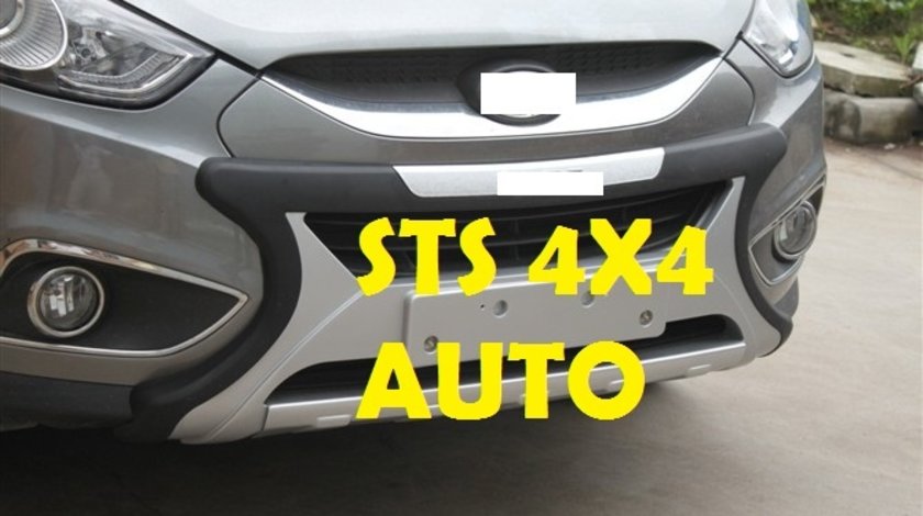 BULLBAR DIN ABS HYUNDAI IX35 2010-2014