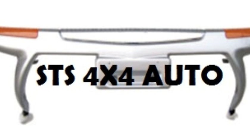 BULLBAR DIN ABS HYUNDAI SANTAFE 2006-2009 [V1]