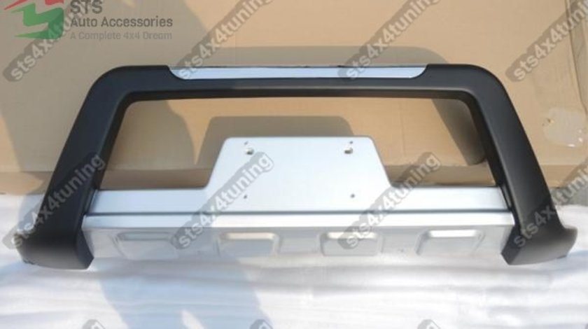 BULLBAR DIN ABS TOYOTA HILUX REVO 2016-2018 [V4]