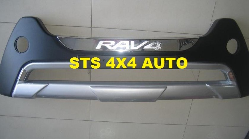 BULLBAR DIN ABS TOYOTA RAV4 2013-2016 [V1]