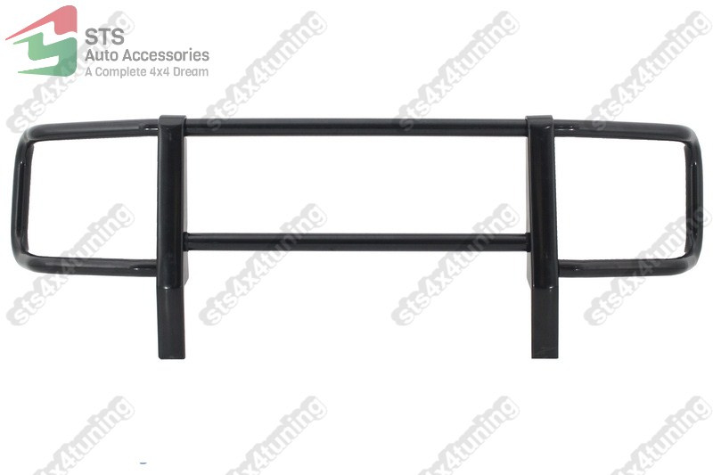 BULLBAR MERCEDES G-CLASS W463 1989-2017 BLK [B-DESIGN G63/G65]