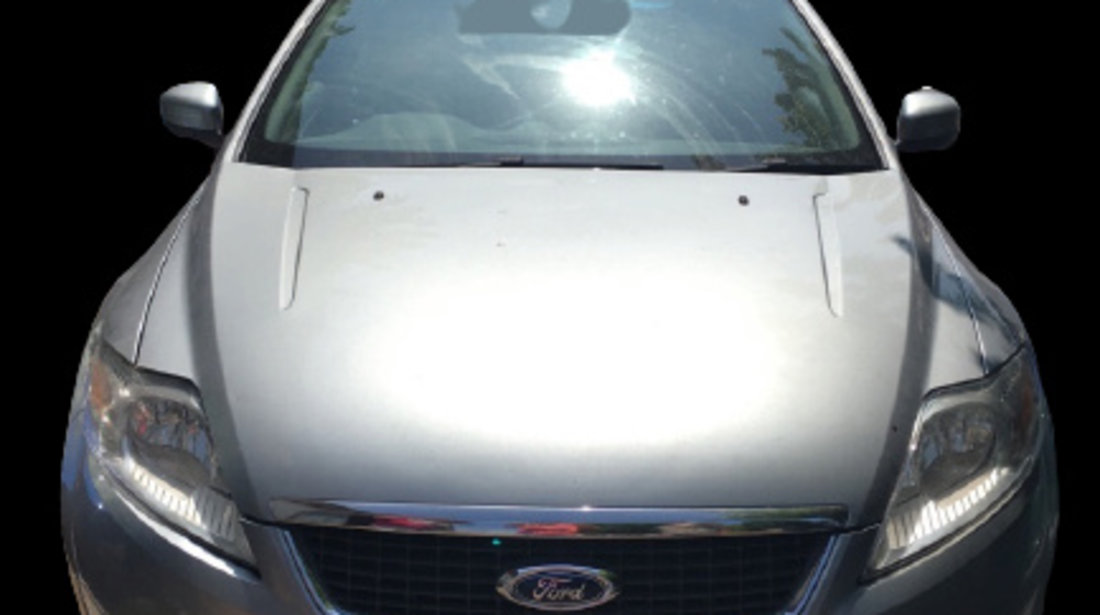 Bumb Ford Mondeo 4 [2007 - 2010] Liftback 2.0 TDCi DPF AT (140 hp) MK4 (BA7)