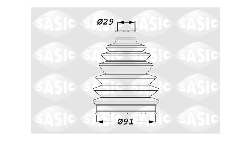 Burduf articulatie planetara Ford FUSION (JU_) 2002-2012 #2 130499