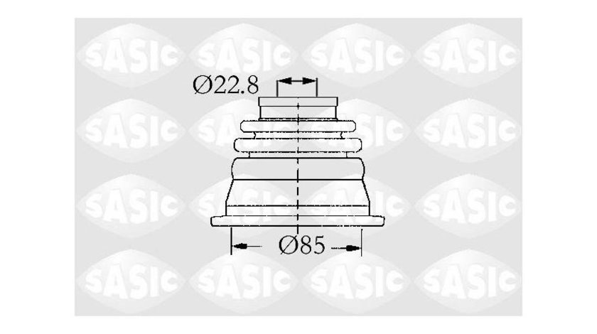 Burduf cap planetara Renault MEGANE I Cabriolet (EA0/1_) 1996-2003 #2 16144950019