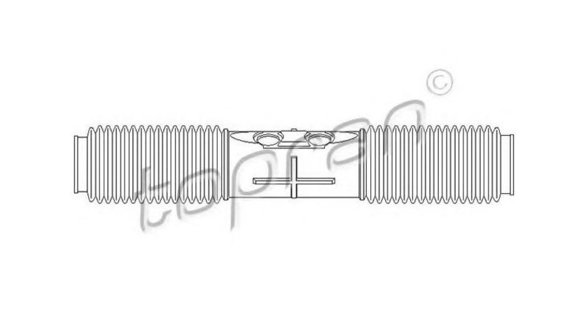 Burduf caseta directie Opel VECTRA A hatchback (88_, 89_) 1988-1995 #2 0902829