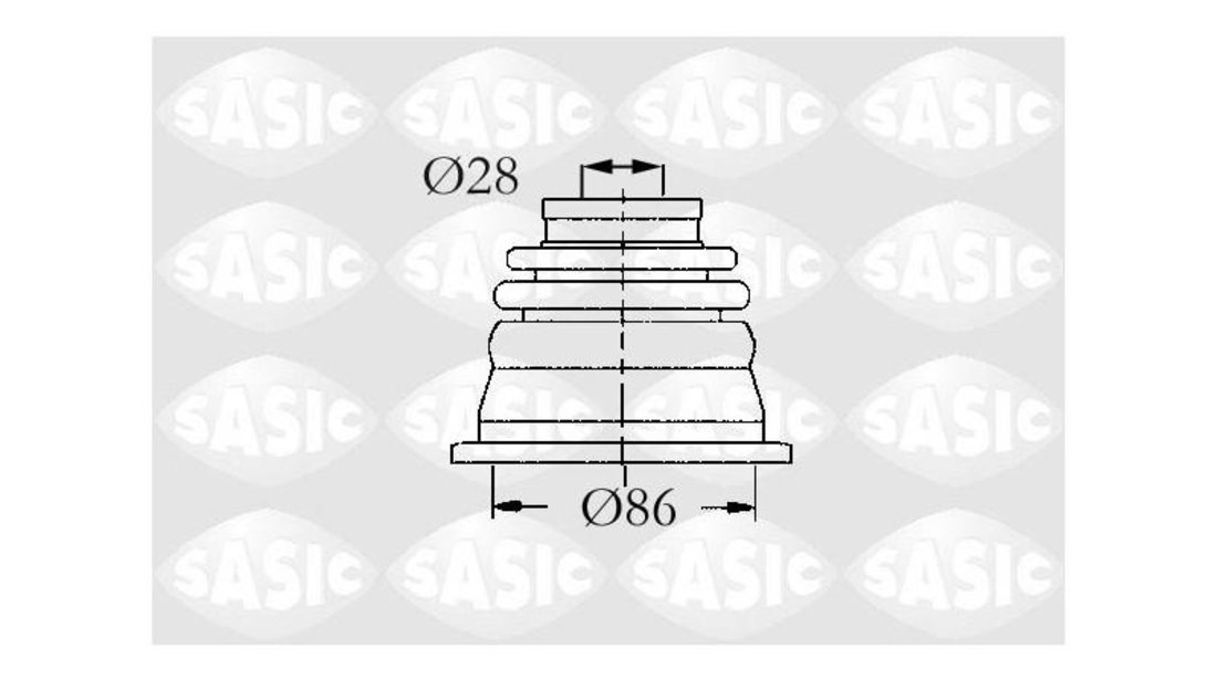 Burduf planetara Renault MEGANE I Classic (LA0/1_) 1996-2006 #2 16144950014