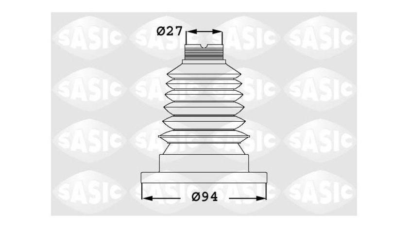 Burduf planetara Volkswagen VW CADDY Mk II (9U7) 1996-2000 #2 01106