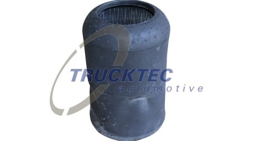 Burduf, suspensie pneumatica puntea spate (0130055 TRUCKTEC) MERCEDES-BENZ,NEOPLAN,SETRA,VOLVO