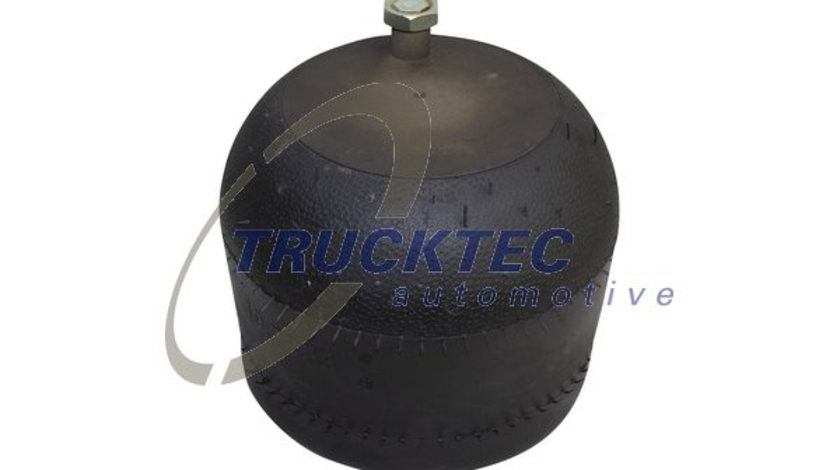 Burduf, suspensie pneumatica puntea spate (0130258 TRUCKTEC) MERCEDES-BENZ