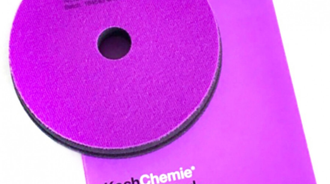 Burete Finish Koch Chemie Micro Cut Pad 150MM 999585