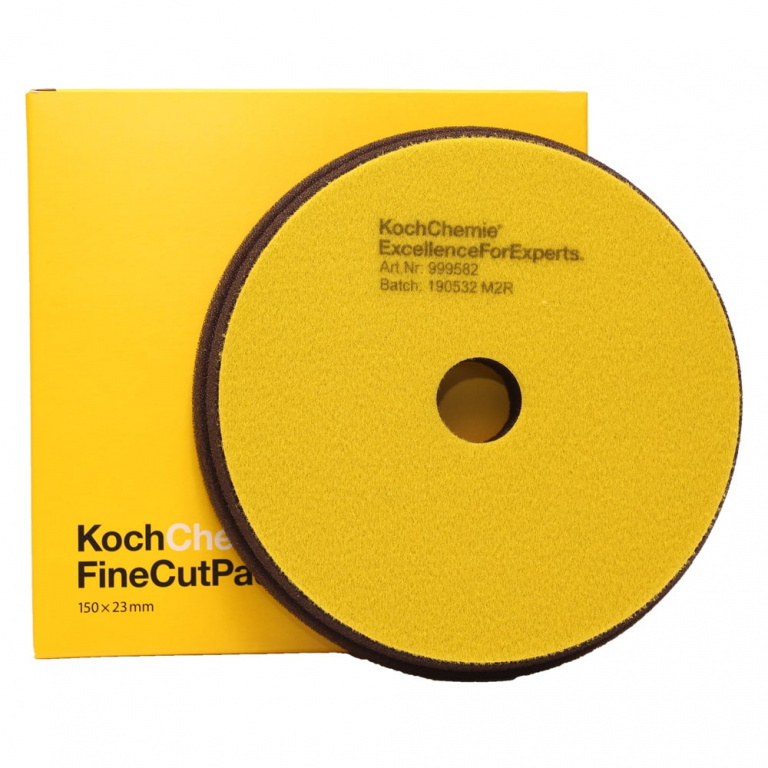 Burete Mediu Abraziv Koch Chemie Fine Cut 76MM 999580