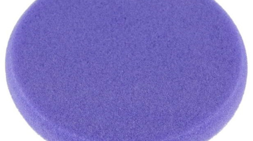 Burete Mediu Nanolex Polishing Pad Medium Purple 90x12MM NXPPAD14