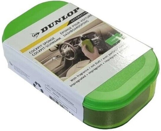 Burete Pentru Bordul MașInii Cu Aromă De Lamaie Dunlop DNP0098