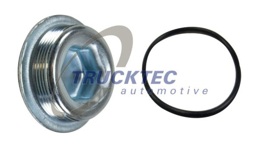 Buson,bloc motor (0210192 TRUCKTEC) MERCEDES-BENZ,VW