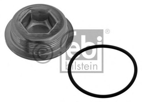 Buson,bloc motor MERCEDES B-CLASS (W245) (2005 - 2011) FEBI BILSTEIN 38554 piesa NOUA