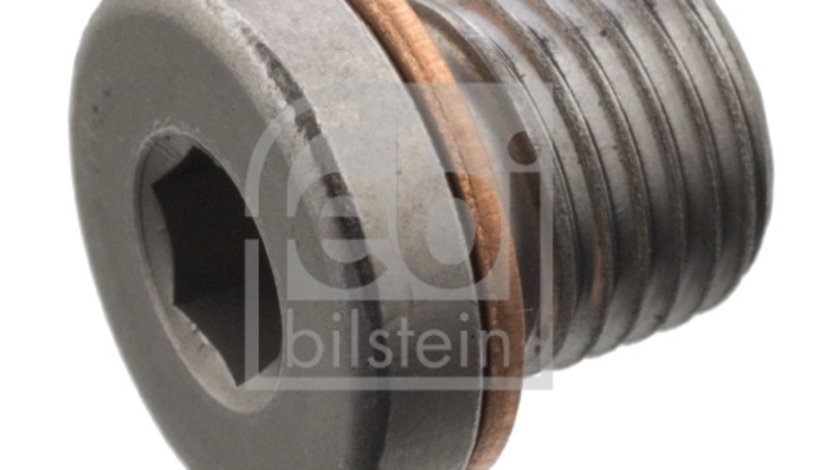 Buson,bloc motor punte fata (101020 FEBI BILSTEIN) AUDI,SEAT,SKODA,VW