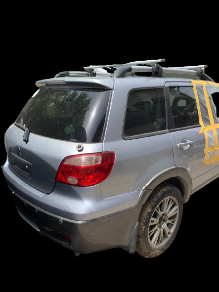 Buson rezervor Mitsubishi Outlander [2001 - 2008] Crossover 2.4 AT 2WD (160 hp)