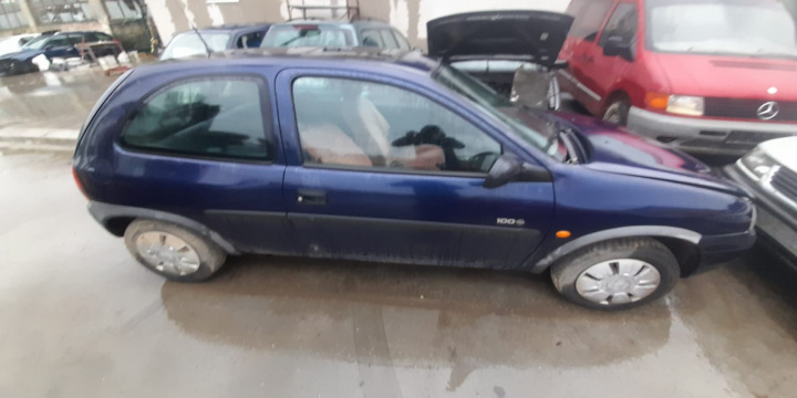 Buson rezervor Opel Corsa B [1993 - 2000] Hatchback 3-usi 1.2i MT (45 hp)