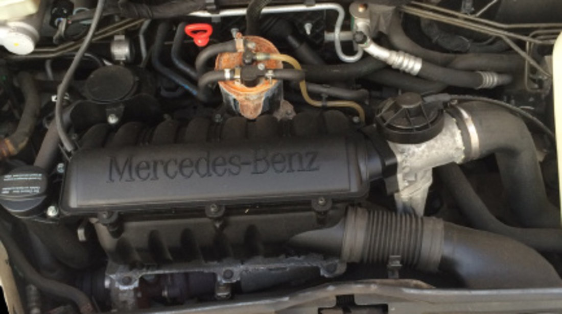 Buson umplere ulei motor Mercedes-Benz A-Class W168 [1997 - 2001] Hatchback  A 170 CDI MT (90 hp) #68410755