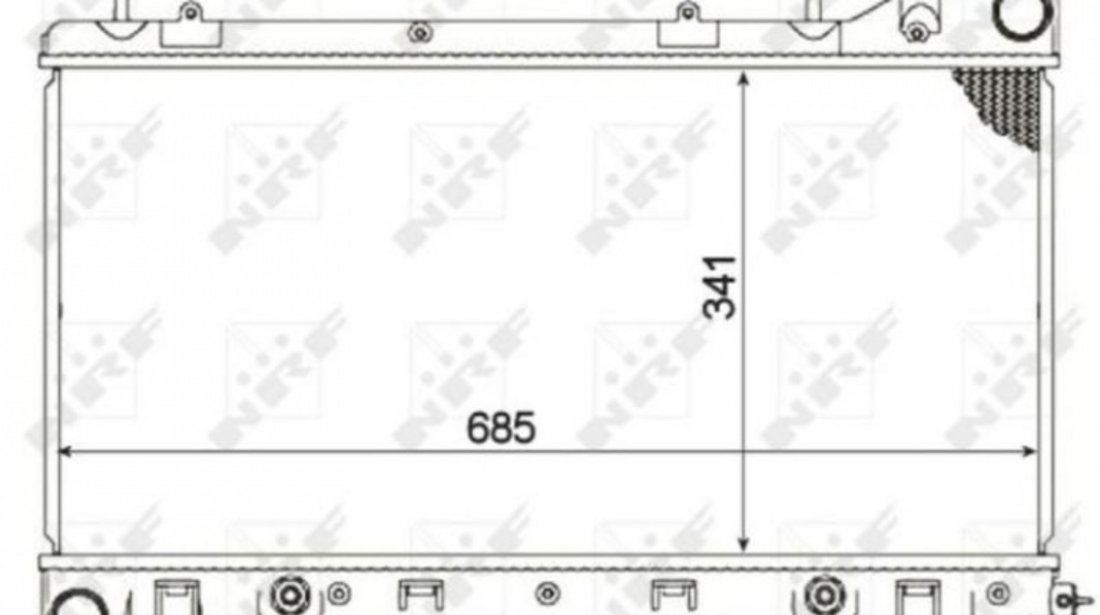 Buson umplere ulei Rover 75 (RJ) 1999-2005 #3 00623