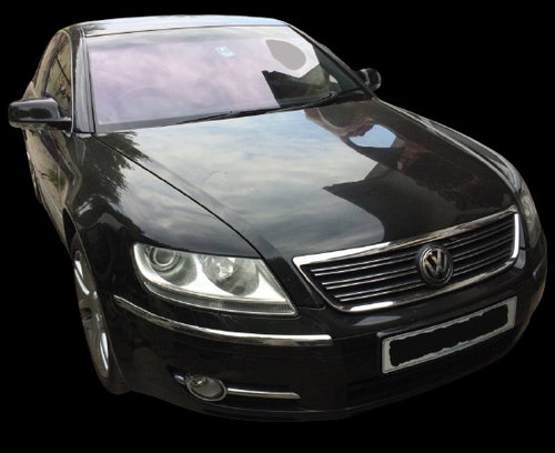 Buson umplere ulei Volkswagen VW Phaeton [facelift] [2008 - 2010] Sedan 3.0 TDI L 4Motion AT (233 hp...