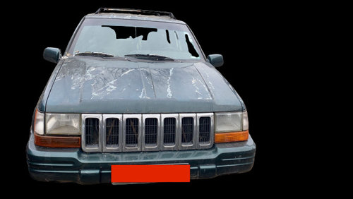 Buson vas expansiune Jeep Grand Cherokee ZJ [1991 - 1999] SUV 2.5 MT TD 4WD (115 hp)