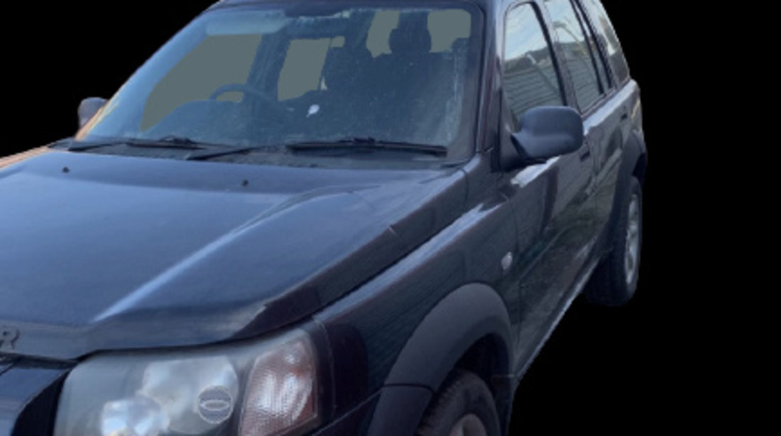 Buson vas expansiune Land Rover Freelander [facelift] [2003 - 2006] Crossover 5-usi 1.8 MT (117 hp) (LN) 16V 18K4F