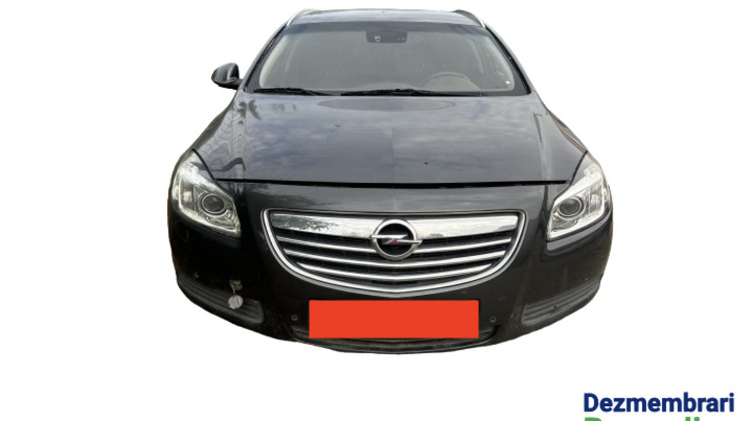 Buson vas expansiune Opel Insignia A [2008 - 2014] Sports Tourer wagon 5-usi 2.0 CDTI MT (130 hp) Cod motor: A20DTH, Cod culoare: Z177