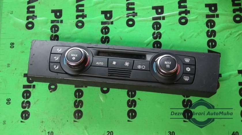 Butoane comanda aer conditionat BMW Seria 3 (2006->) [E92] 64119182288